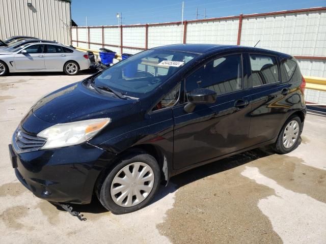 2015 Nissan Versa Note S