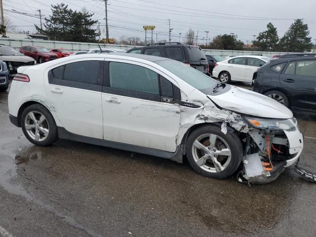 2012 Chevrolet Volt