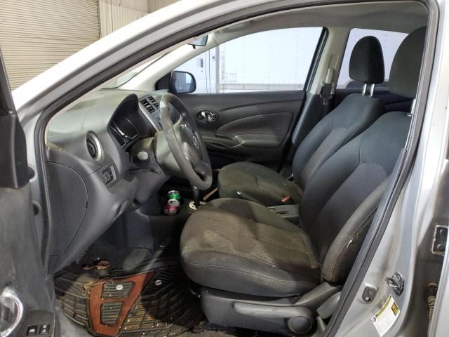 2014 Nissan Versa S