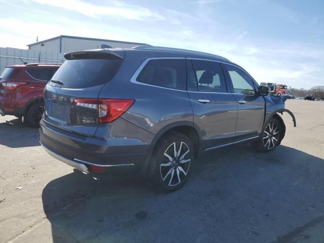 2019 Honda Pilot Elite