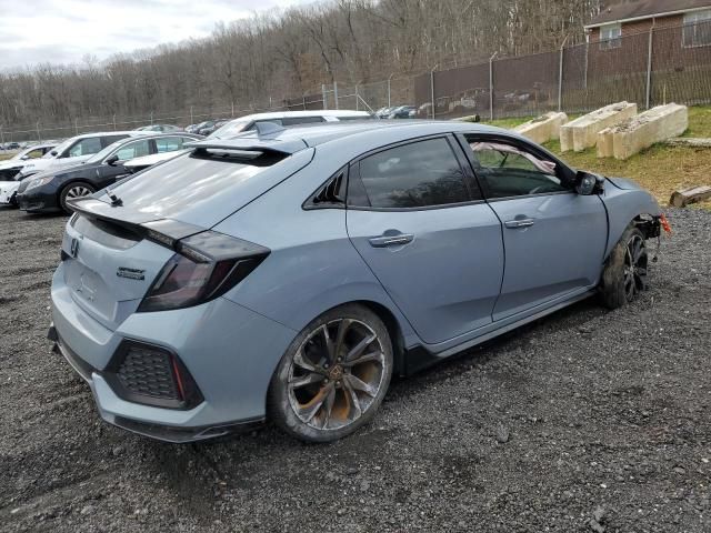 2018 Honda Civic Sport Touring