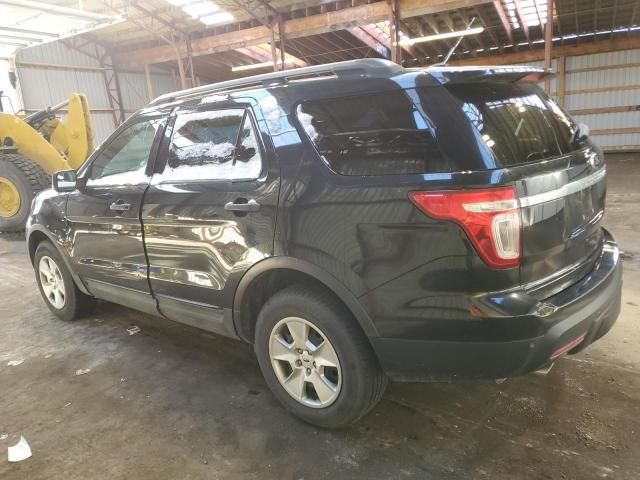 2014 Ford Explorer