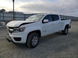 Salvage cars for sale from Copart San Diego, CA: 2019 Chevrolet Colorado