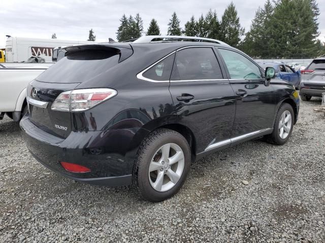 2011 Lexus RX 350