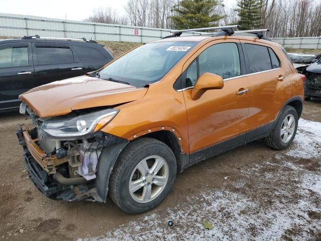 2017 Chevrolet Trax 1LT