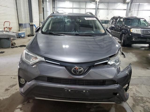 2018 Toyota Rav4 Adventure