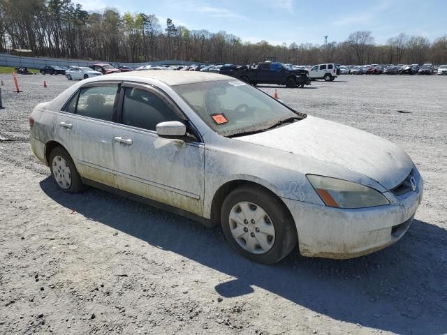 2004 Honda Accord LX