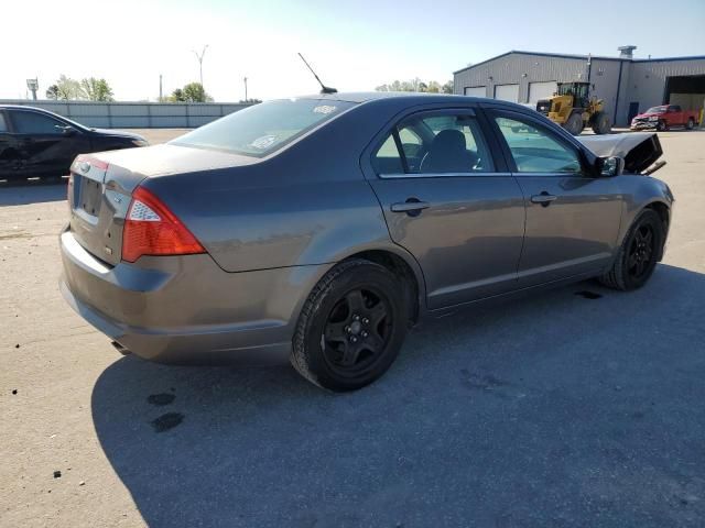 2010 Ford Fusion SE