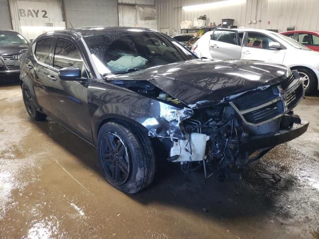 2010 Dodge Avenger R/T