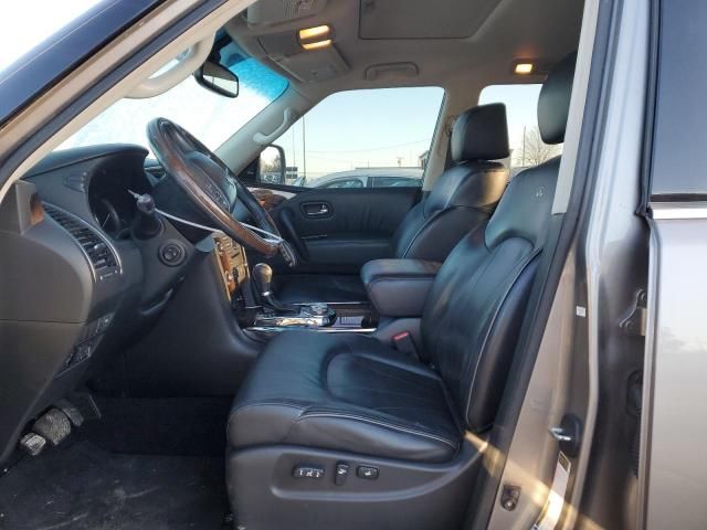 2012 Infiniti QX56