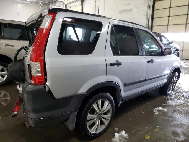 2005 Honda CR-V EX