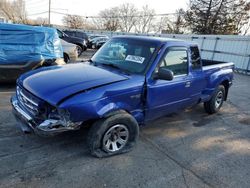 Salvage cars for sale from Copart Moraine, OH: 2003 Ford Ranger Super Cab