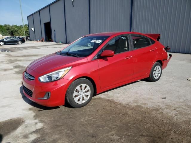 2016 Hyundai Accent SE