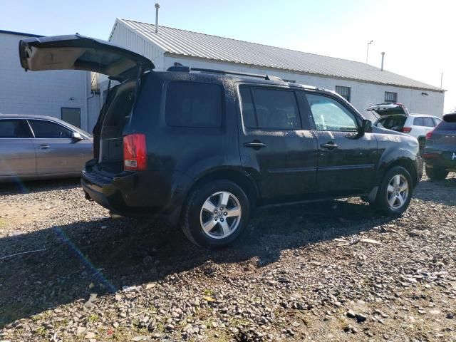 2009 Honda Pilot EXL