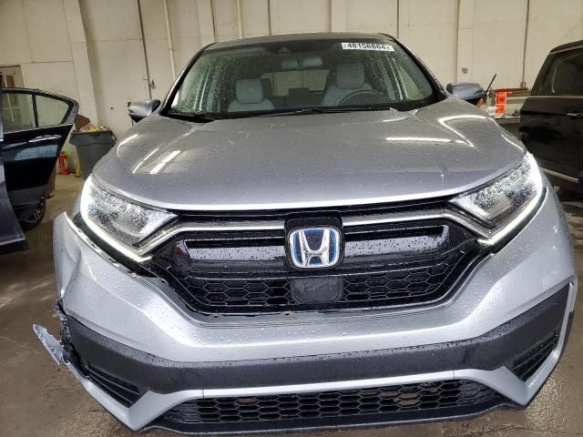 2021 Honda CR-V EXL