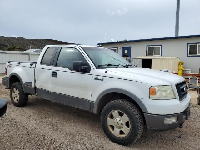 2005 Ford F150