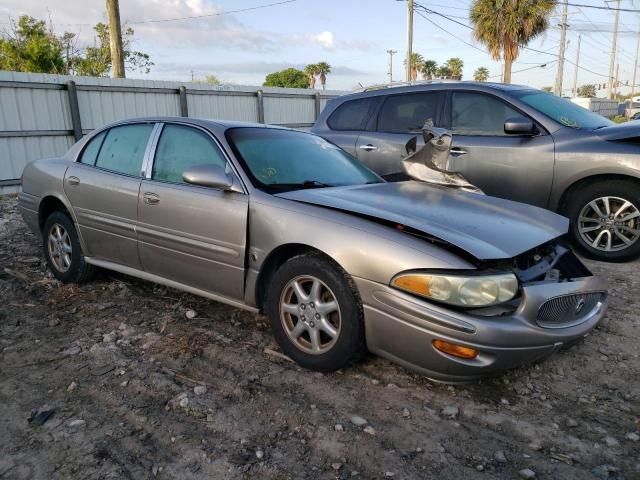 2004 Buick Lesabre Custom