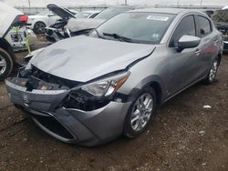 Scion salvage cars for sale: 2016 Scion IA