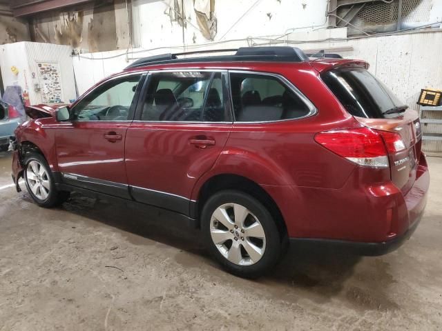 2012 Subaru Outback 3.6R Limited