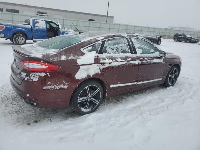 2016 Ford Fusion Titanium