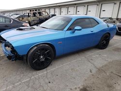 Salvage cars for sale at Louisville, KY auction: 2015 Dodge Challenger SXT