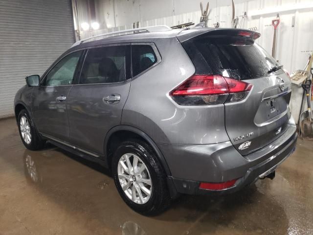 2017 Nissan Rogue S