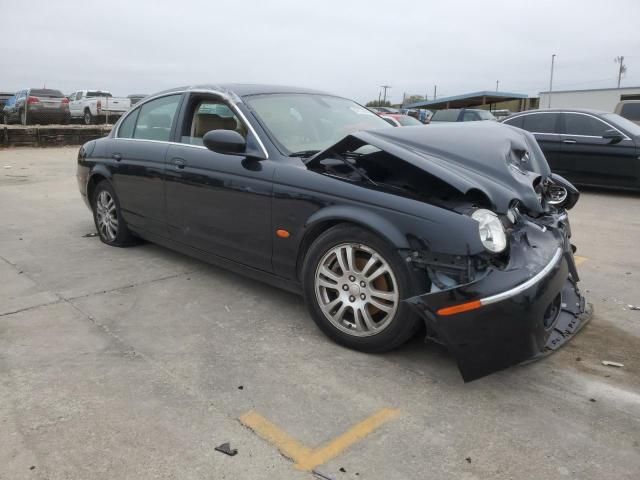 2005 Jaguar S-Type