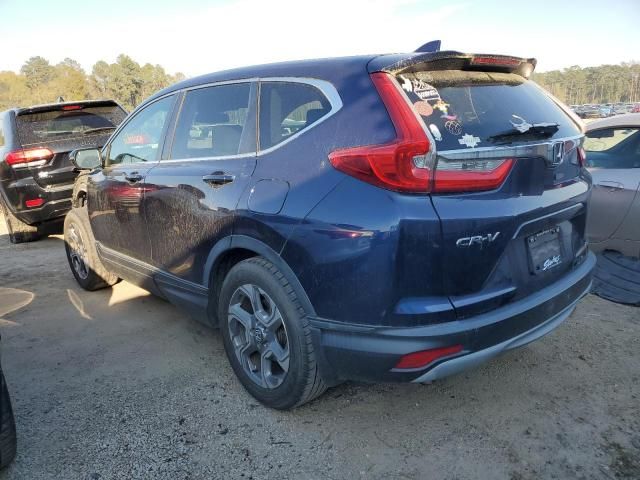 2017 Honda CR-V EXL