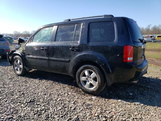 2009 Honda Pilot EXL