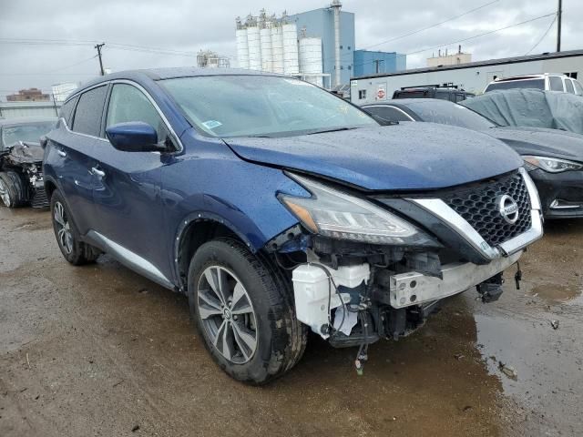 2021 Nissan Murano S