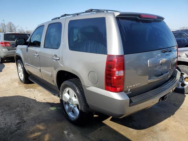 2008 Chevrolet Tahoe K1500