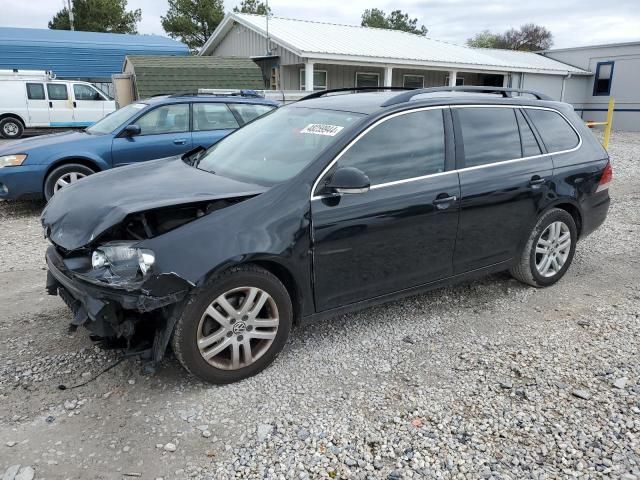 2012 Volkswagen Jetta TDI