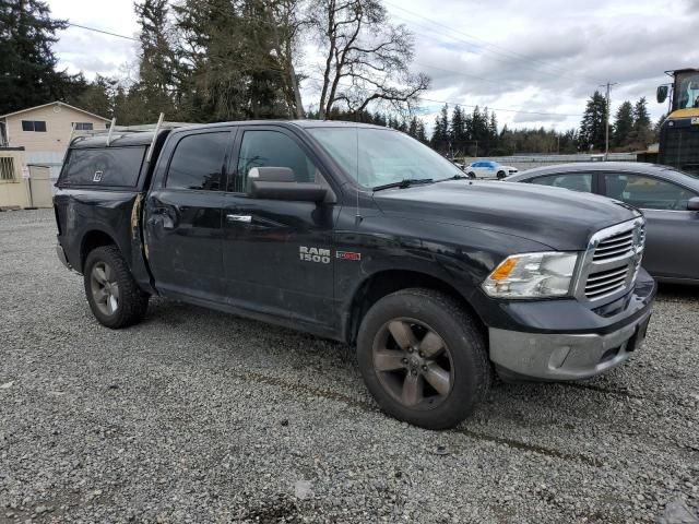 2018 Dodge RAM 1500 SLT