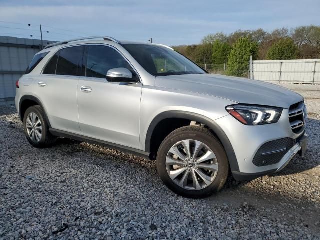 2020 Mercedes-Benz GLE 350 4matic