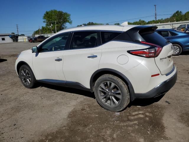 2017 Nissan Murano S