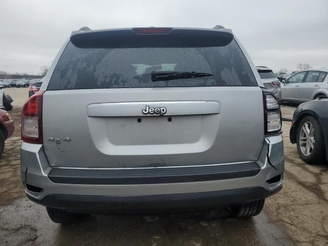 2016 Jeep Compass Sport