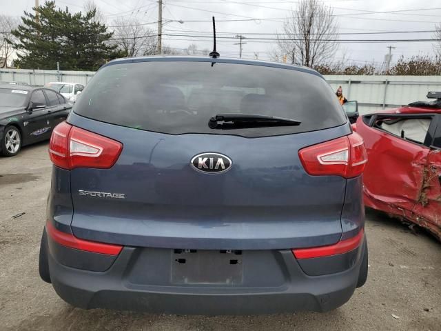 2013 KIA Sportage Base