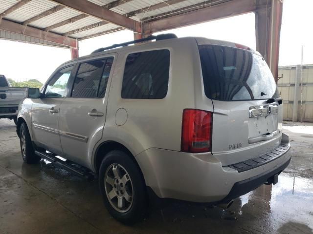 2010 Honda Pilot Touring