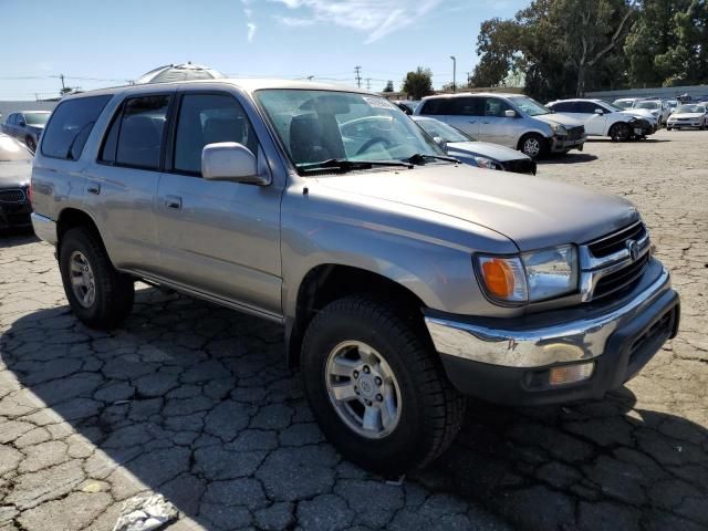 2002 Toyota 4runner SR5