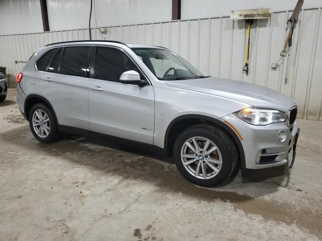 2015 BMW X5 XDRIVE35I