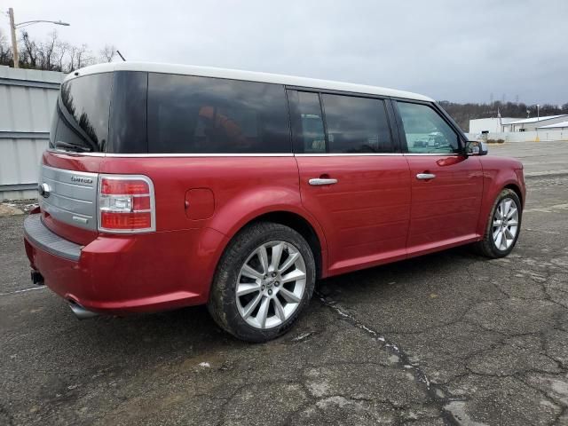 2011 Ford Flex Limited