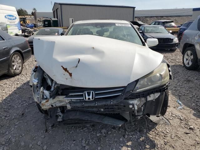 2013 Honda Accord EXL