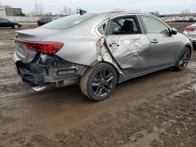 2021 KIA Forte EX