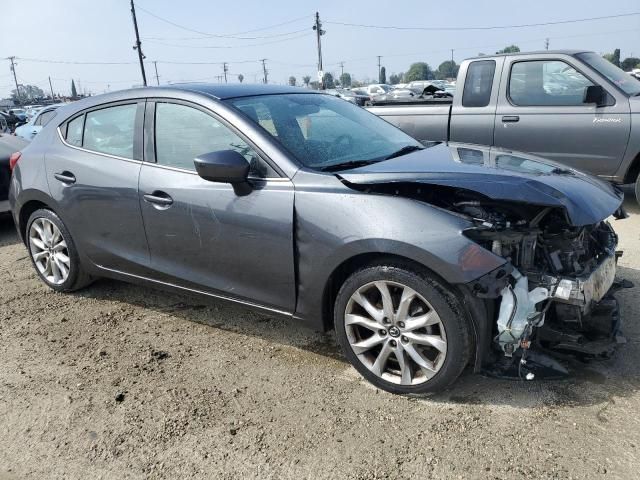 2015 Mazda 3 Touring