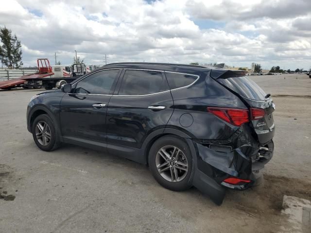 2018 Hyundai Santa FE Sport