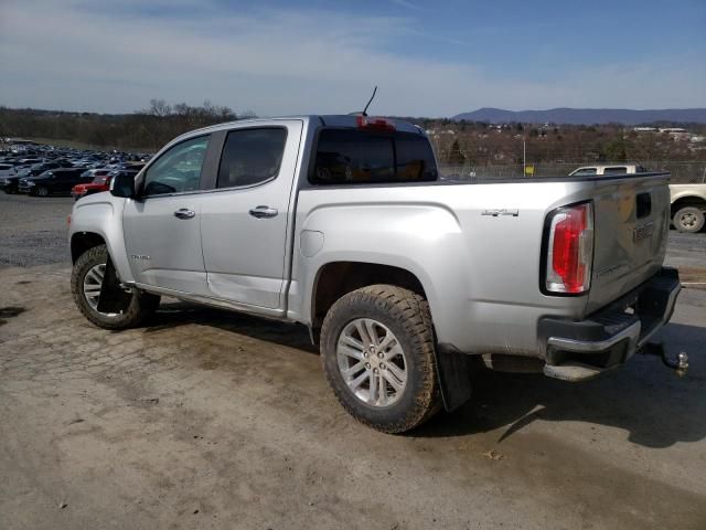 2017 GMC Canyon SLT