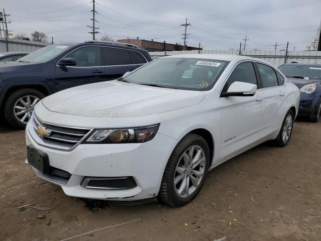 2017 Chevrolet Impala LT