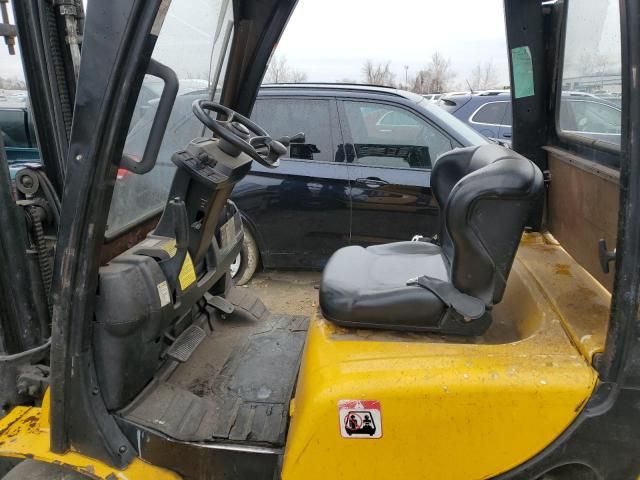 2008 Yale Forklift