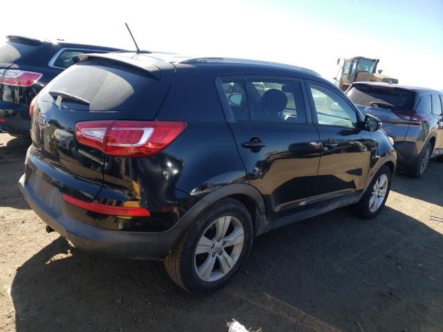 2012 KIA Sportage Base