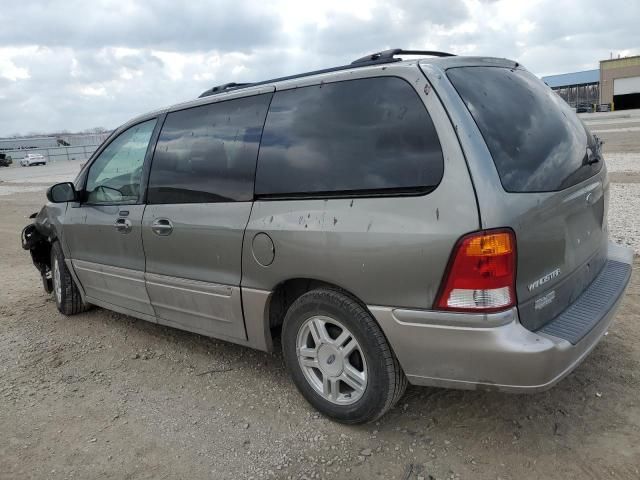 2002 Ford Windstar SEL